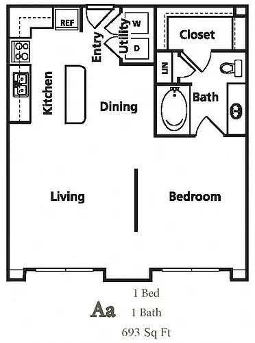Floor plan aa_524