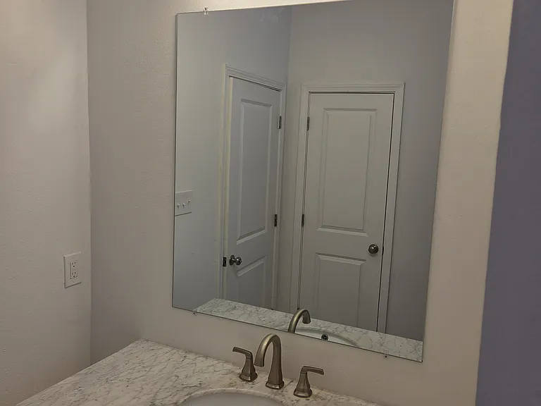 Secondary Bathroom