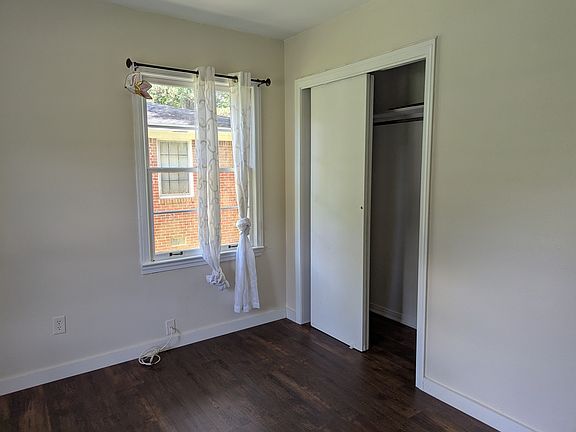 Front bedroom closet