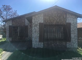 3218 Buena Vista St, San Antonio, TX 78207