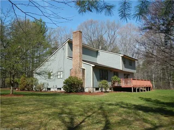 104 Cutler Hill Rd, Woodstock, CT 06281