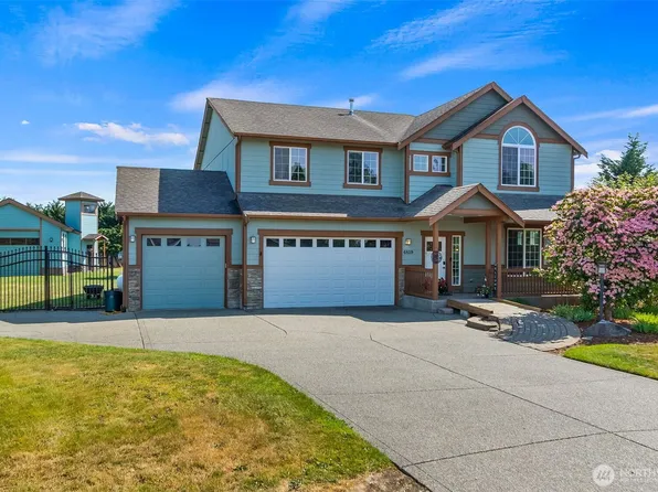 4819 181st Lane SW, Rochester, WA 98579