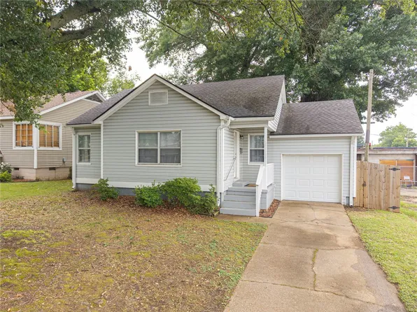 1529 N 39th St, Fort Smith, AR 72904