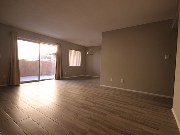 3 Living, Dining, Exit to Private Patio