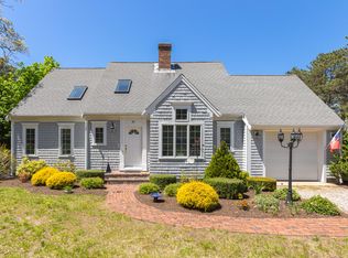 40 Old Mill Way S, Wellfleet, MA 02667