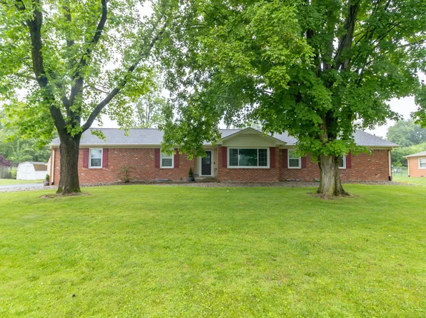 1514 Bittersweet Dr, Greenfield, IN 46140