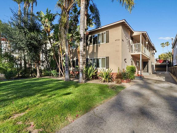 2nd image of 4918 Tujunga Ave #1/2