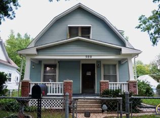 500 NE Scotland Ave, Topeka, KS 66616