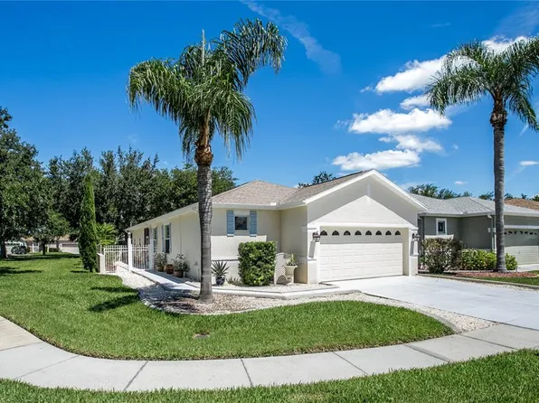 8105 Ambersweet Pl, Land O Lakes, FL 34637