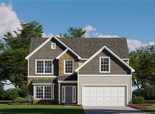 1461 Dappledown St #64, Kernersville, NC 27284