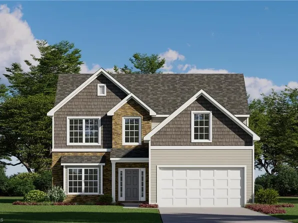 1461 Dappledown St #64, Kernersville, NC 27284
