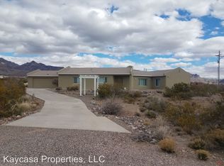 5075 Chaparrita Ct, Las Cruces, NM 88011