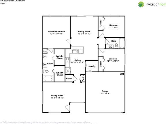 2nd image of 12034 Cedarfield Dr
