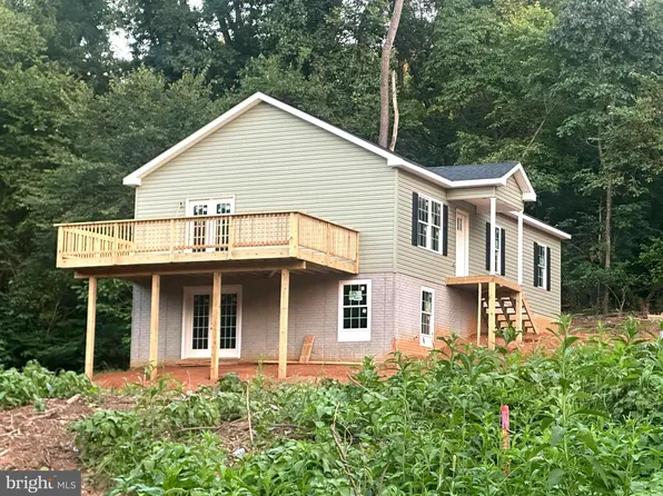 80 Poplar View Rd, Front Royal, VA 22630