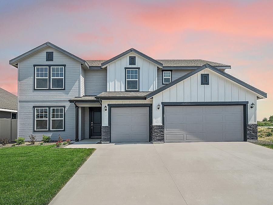 Waterford by Hubble Homes, LLC in Middleton ID Zillow