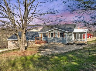 4425 Rostosky Ridge Rd, Monongahela, PA 15063