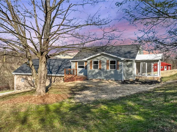 4425 Rostosky Ridge Rd, Monongahela, PA 15063
