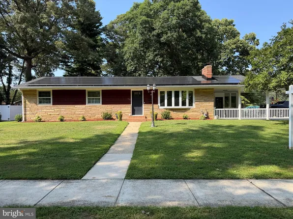 500 Evergreen Rd, Severna Park, MD 21146