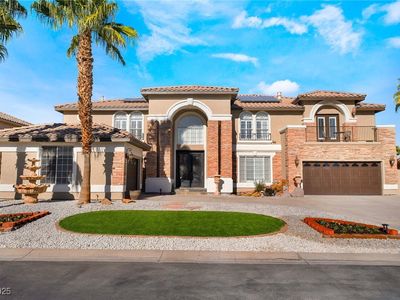 1316 Eagle Meadow Ct, Las Vegas, NV, 89123