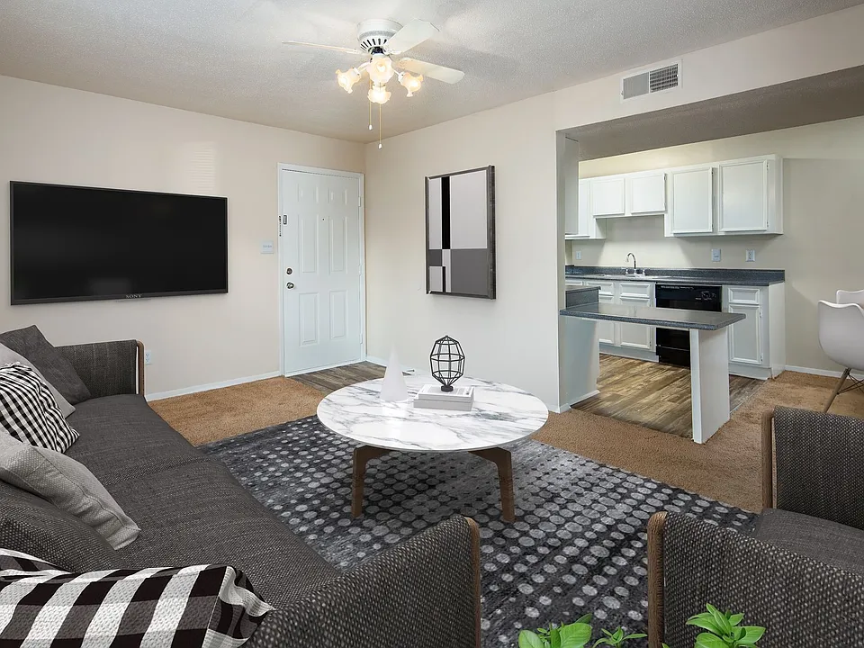 Turtle Creek Apartments