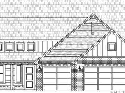 7206 E Queens Pl, Broken Arrow, OK, 74014
