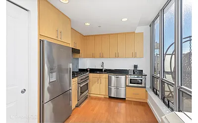 Rented by Douglas Elliman