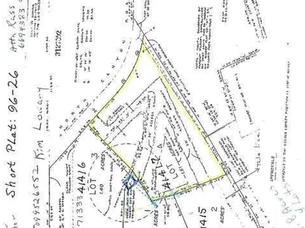 Nna W Canyon Rd, Yakima, WA 98908