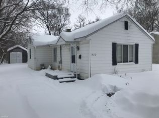 532 Arthur Ave, Kalamazoo, MI 49048
