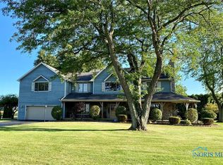 19611 Sand Ridge Rd, Weston, OH 43569