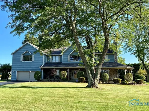 19611 Sand Ridge Rd, Weston, OH 43569