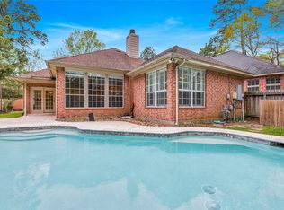 74 W Honey Grove Pl, Spring, TX 77382