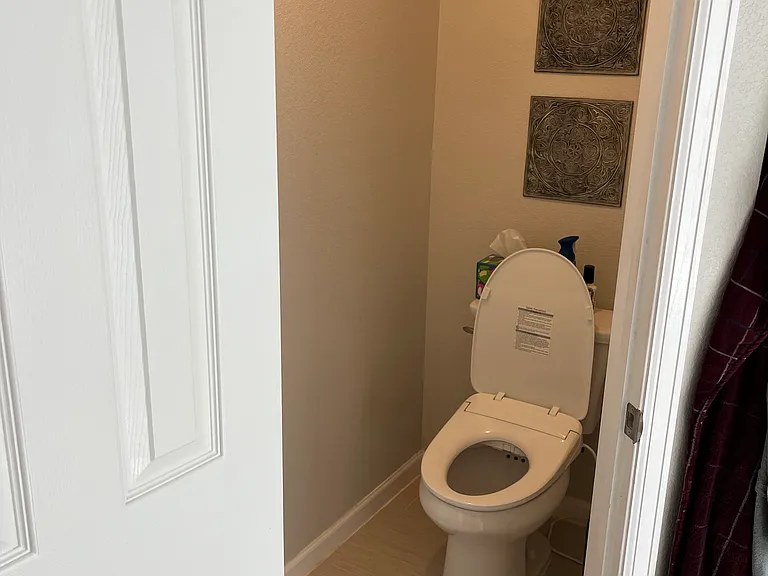 Master Toilet