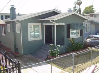 7215 Halliday Ave, Oakland, CA