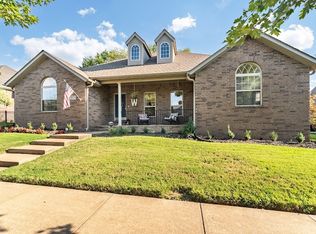 6459 Harvey Jones Ave, Springdale, AR 72762