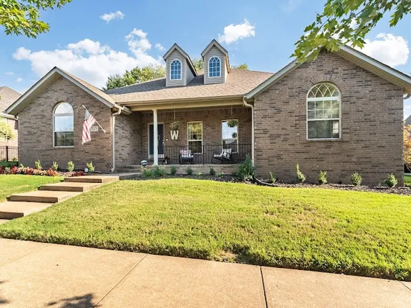 6459 Harvey Jones Ave, Springdale, AR 72762