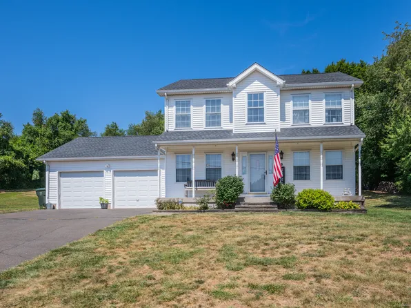 9 Cronin Drive, Rocky Hill, CT 06067