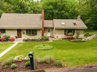 70 Brookfield Rd, Bolton, CT 06043