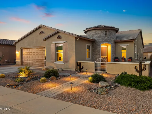 42850 W MALLARD Road, Maricopa, AZ 85138