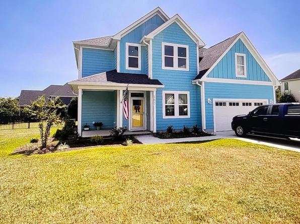 105 Lookout Ridge, Cedar Point, NC 28584