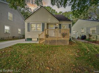1512 Owana Ave, Royal Oak, MI 48067