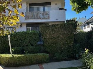 1607 Greenfield Ave #4, Los Angeles, CA 90025