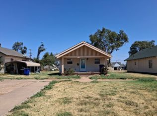 718 Barnes Ave, Alva, OK 73717