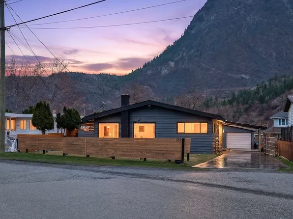 359 Mountainview Rd, Thompson Nicola, BC V0K 1Y0