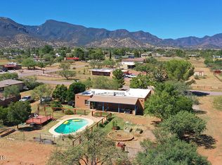 5207 S Sioux Ave, Sierra Vista, AZ 85650