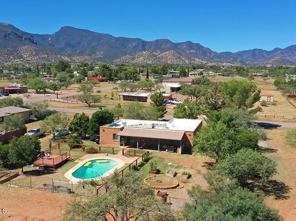 5207 S SIOUX Avenue, Sierra Vista, AZ 85650