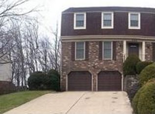 252 King Richard Dr, Canonsburg, PA 15317