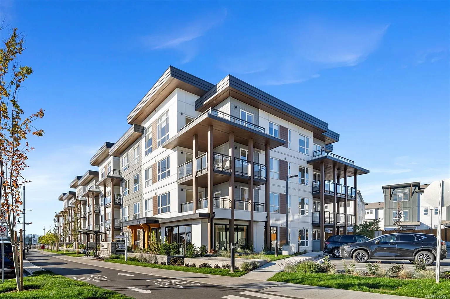 3564B Ryder Hesjedal Way #100 photo 1