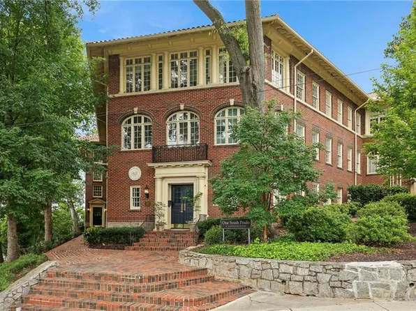 1 S Prado NE APT 18, Atlanta, GA 30309