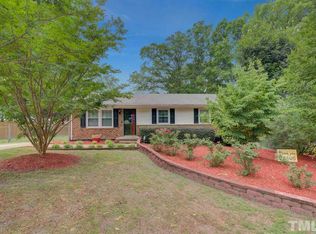 601 Abraham Cir, Apex, NC 27502