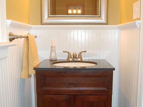 First Floor Powder Room